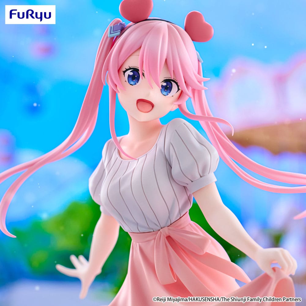 PRE ORDER – THE SHIUNJI FAMILY CHILDREN TRIO-TRY-IT FIGURE - SHIUNJI OUKA : THEME PARK DAY VER.