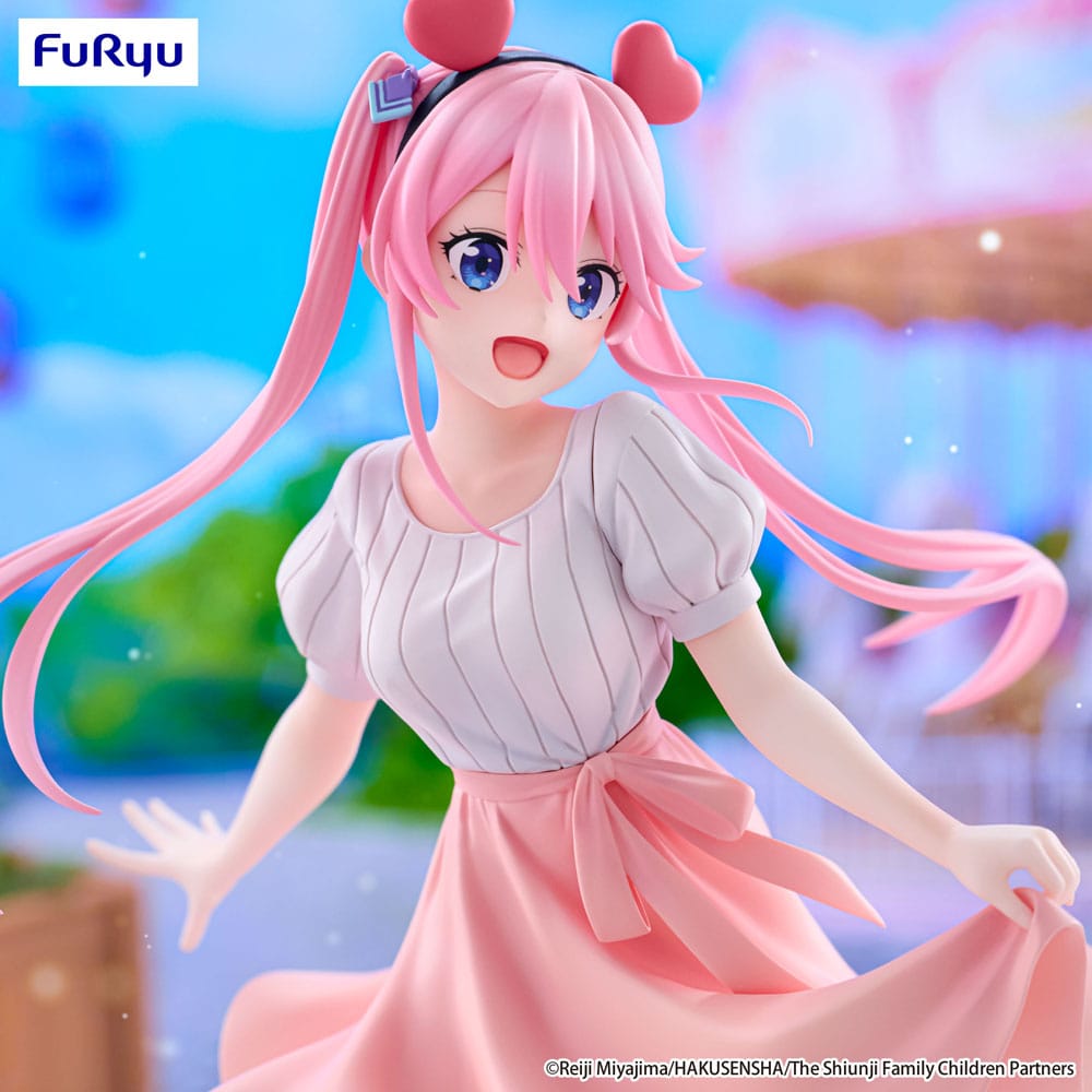 PRE ORDER – THE SHIUNJI FAMILY CHILDREN TRIO-TRY-IT FIGURE - SHIUNJI OUKA : THEME PARK DAY VER.