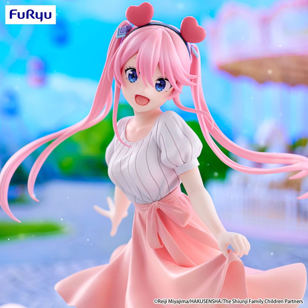 PRE ORDER – THE SHIUNJI FAMILY CHILDREN TRIO-TRY-IT FIGURE - SHIUNJI OUKA : THEME PARK DAY VER.