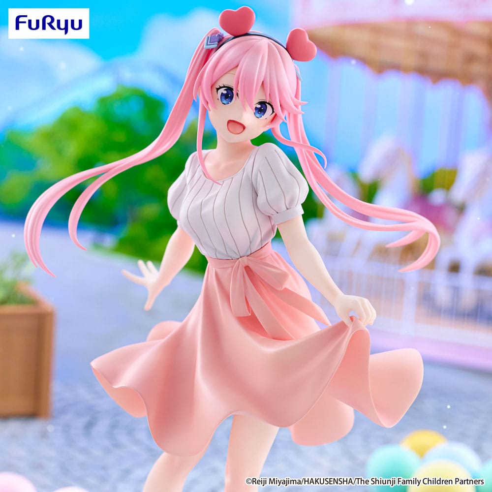 PRE ORDER – THE SHIUNJI FAMILY CHILDREN TRIO-TRY-IT FIGURE - SHIUNJI OUKA : THEME PARK DAY VER.