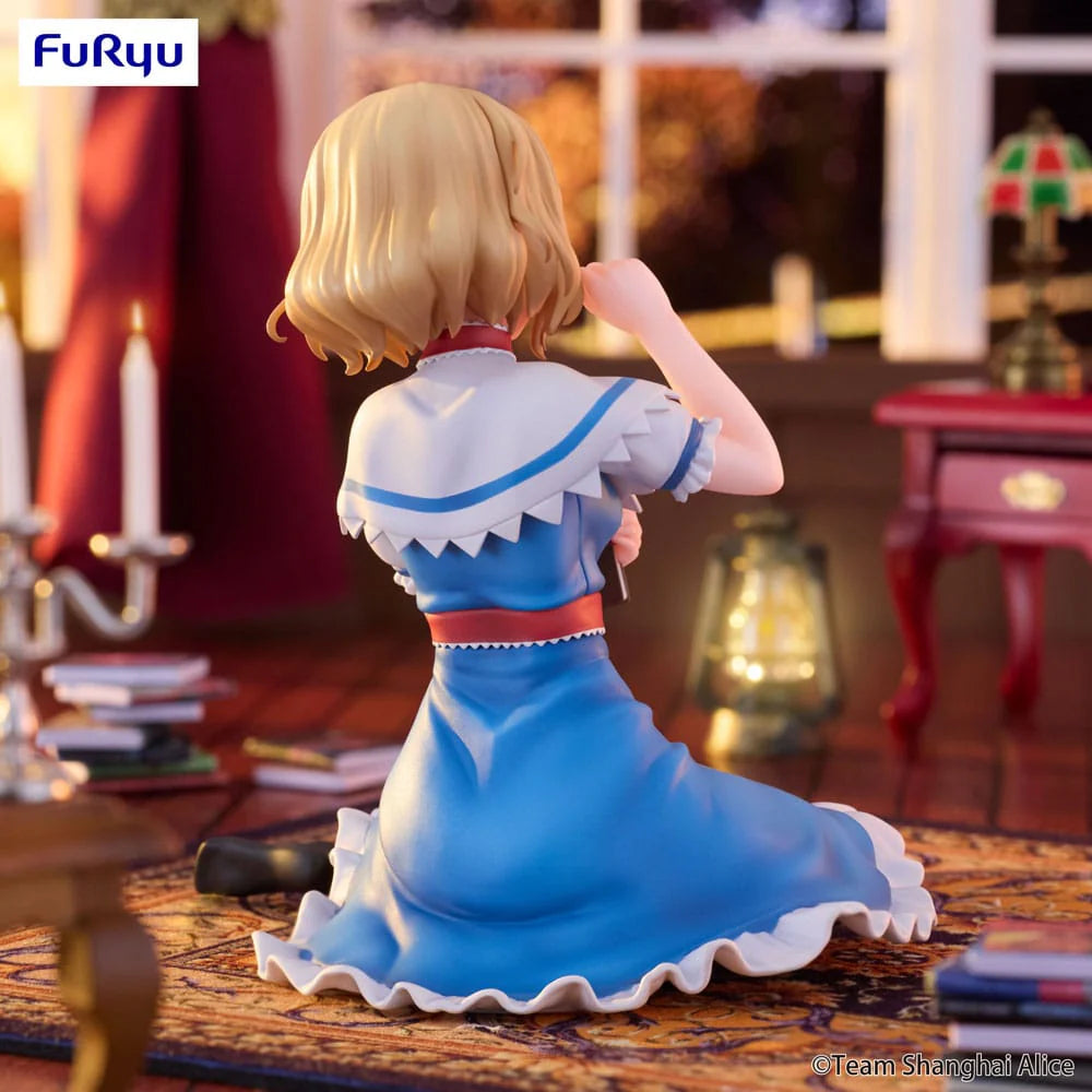 PRE ORDER – TOUHOU PROJECT NOODLE STOPPER FIGURE - ALICE MARGATROID