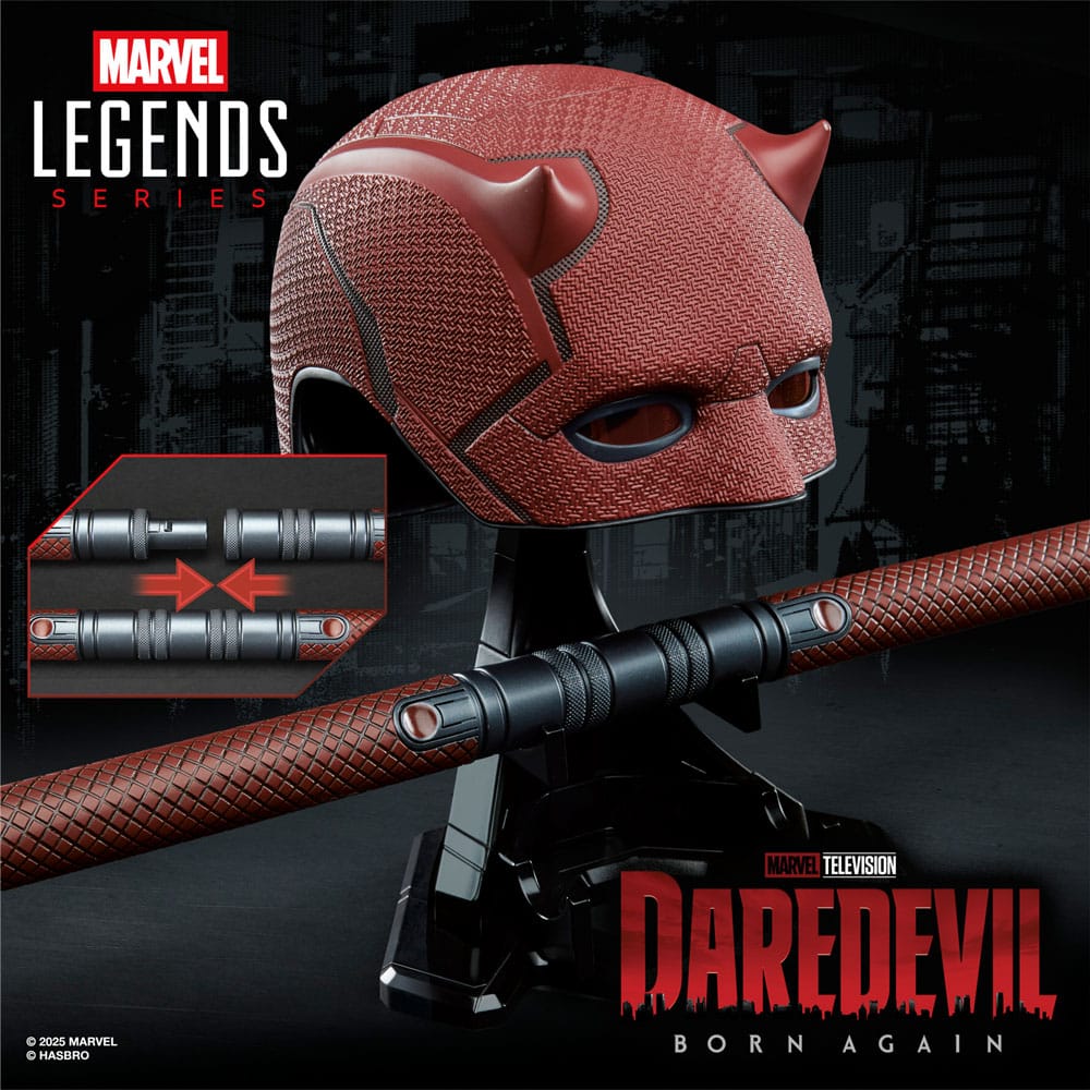 PRE ORDER – MVL LEGENDS PREMIUM ROLE PLAY DAREDEVIL