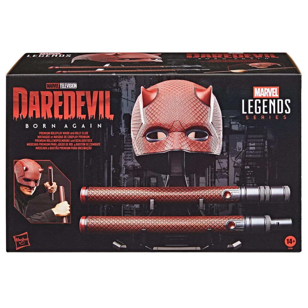 PRE ORDER – MVL LEGENDS PREMIUM ROLE PLAY DAREDEVIL