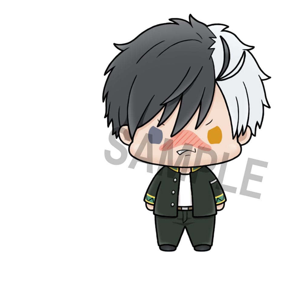 PRE ORDER – SET OF 6 - CHOKORIN COLLECTION WIND BREAKER VOL.2 SET