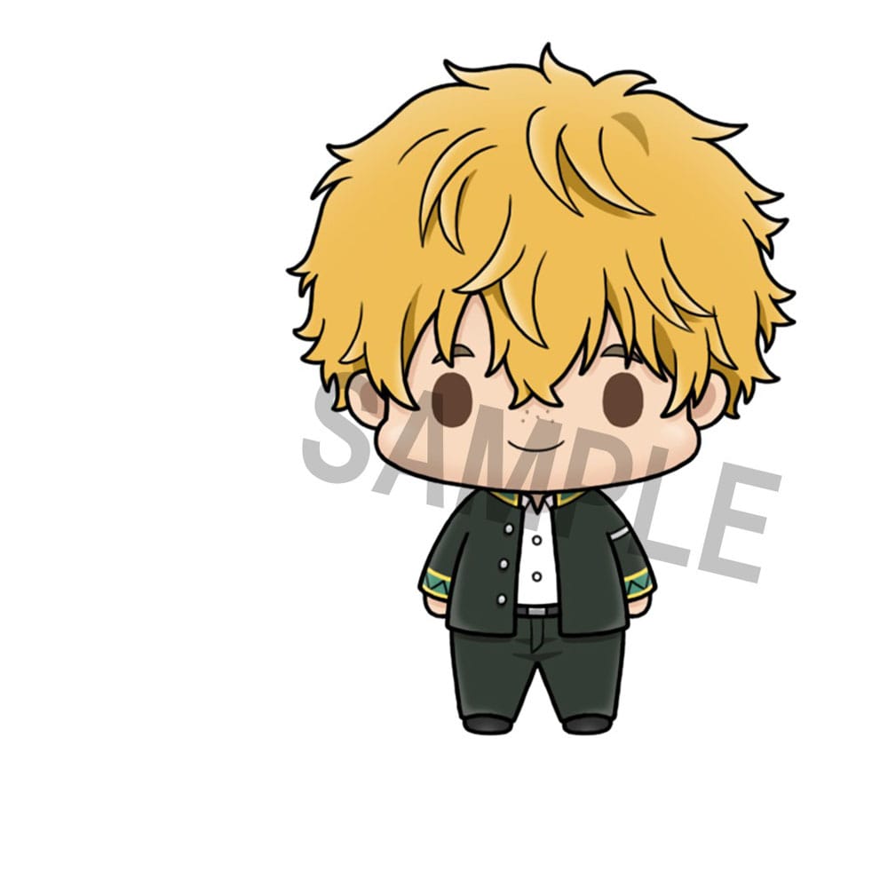 PRE ORDER – SET OF 6 - CHOKORIN COLLECTION WIND BREAKER VOL.2 SET