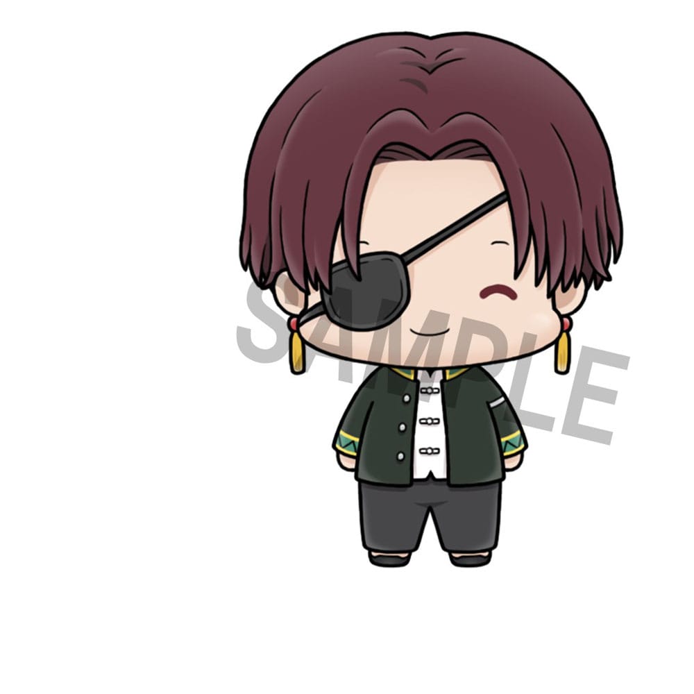 PRE ORDER – SET OF 6 - CHOKORIN COLLECTION WIND BREAKER VOL.2 SET