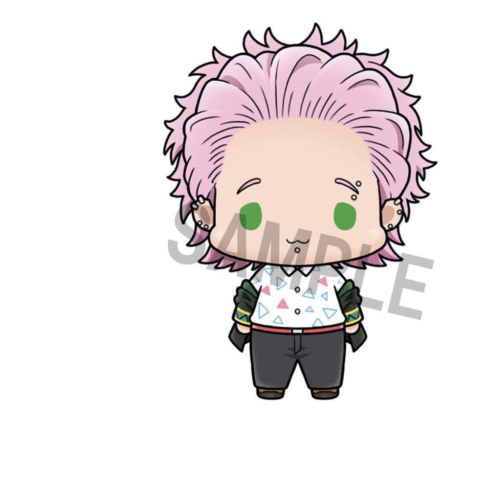 PRE ORDER – SET OF 6 - CHOKORIN COLLECTION WIND BREAKER VOL.2 SET