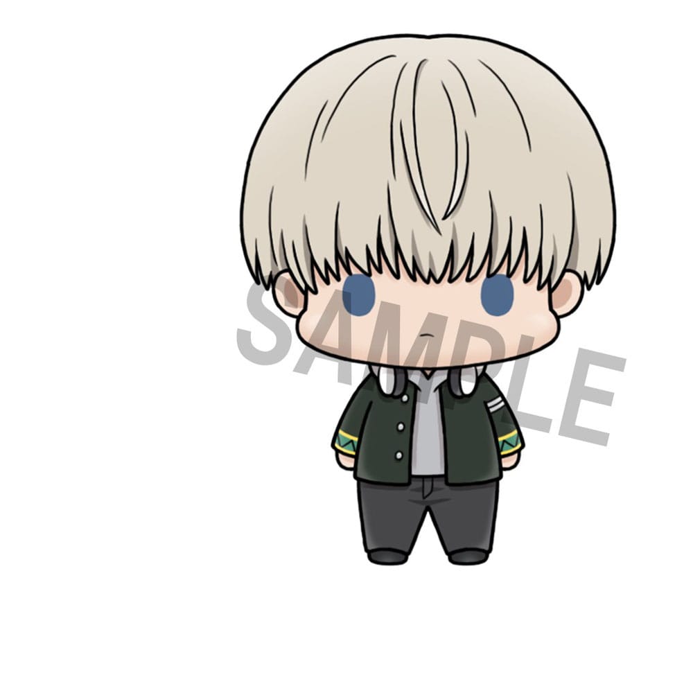 PRE ORDER – SET OF 6 - CHOKORIN COLLECTION WIND BREAKER VOL.2 SET