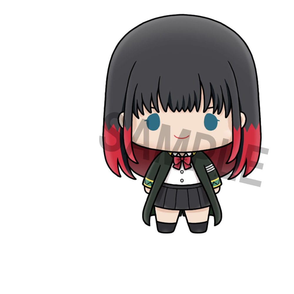 PRE ORDER – SET OF 6 - CHOKORIN COLLECTION WIND BREAKER VOL.2 SET