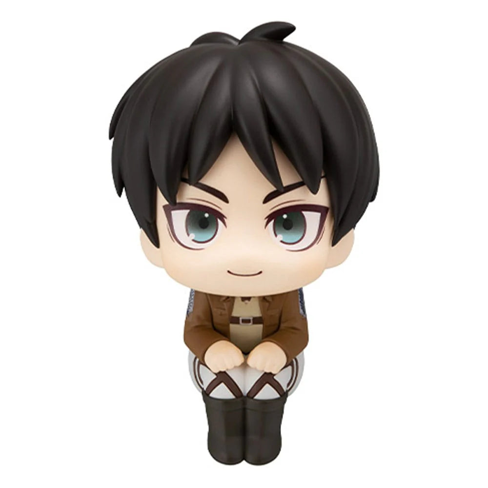 PRE ORDER – LOOKUP ATTACK ON TITAN ELLEN JAEGER & LEVI SET 【WITH GIFT】