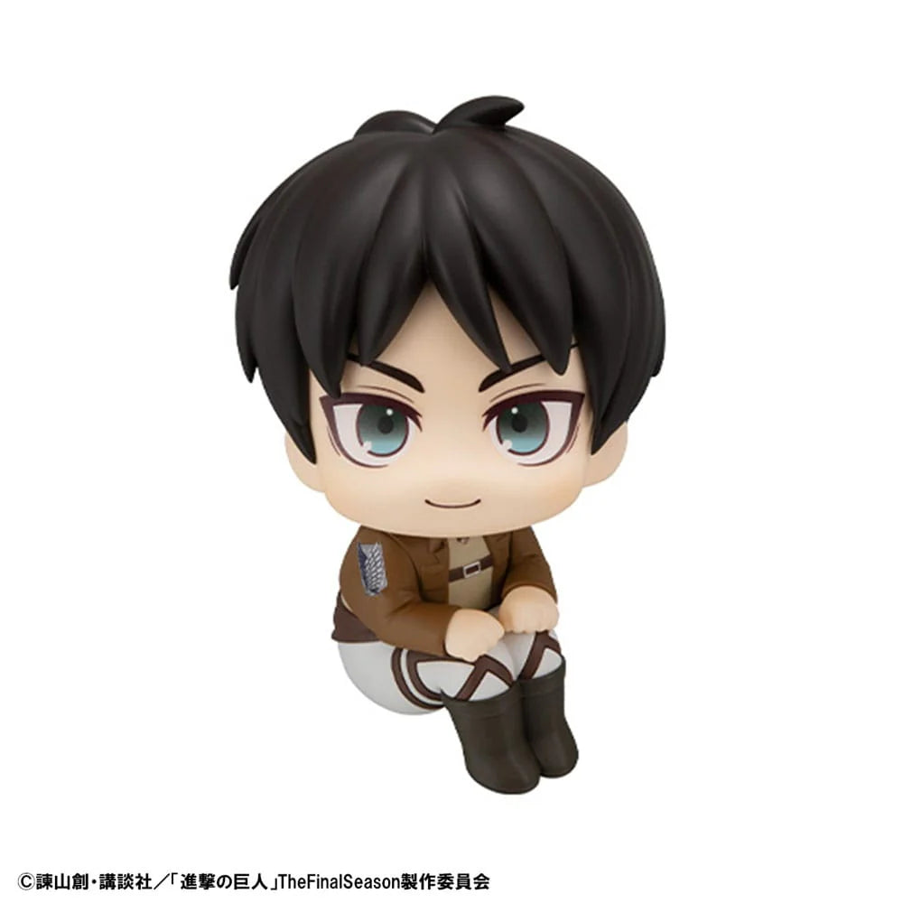 PRE ORDER – LOOKUP ATTACK ON TITAN ELLEN JAEGER & LEVI SET 【WITH GIFT】