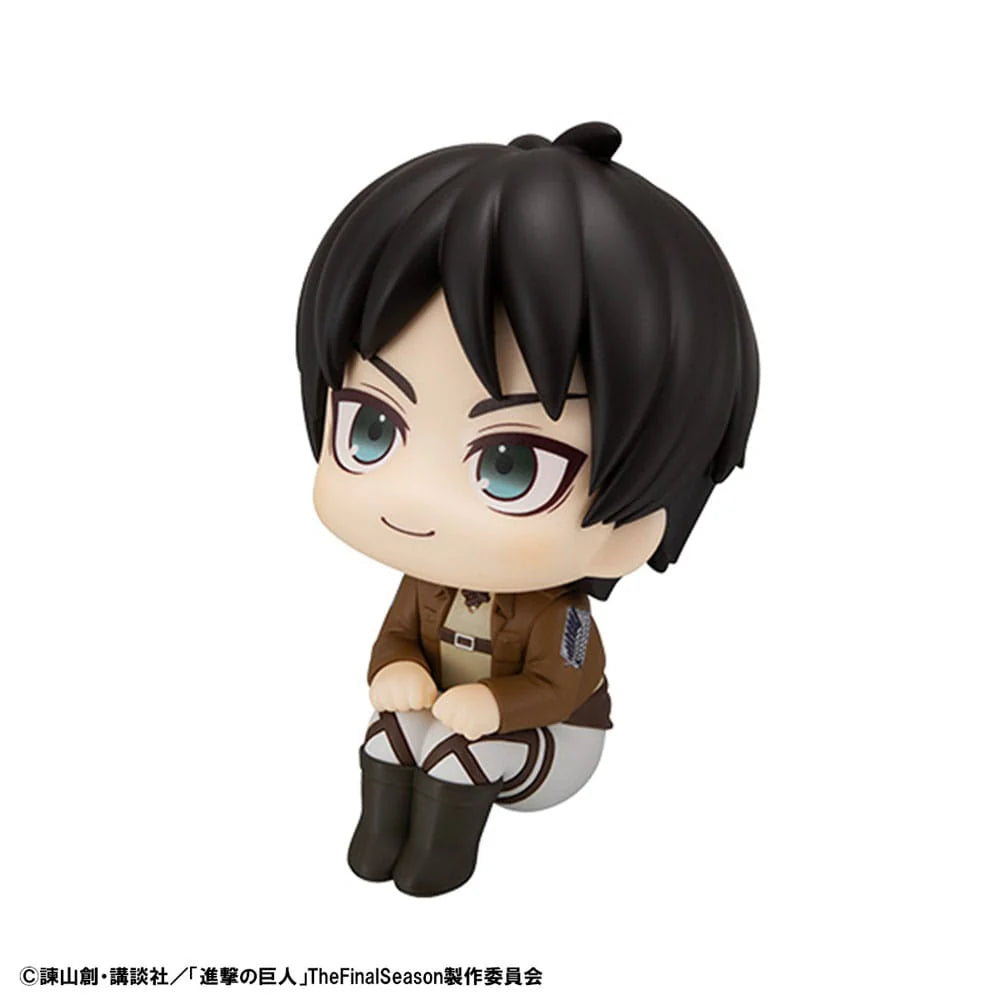 PRE ORDER – LOOKUP ATTACK ON TITAN ELLEN JAEGER & LEVI SET 【WITH GIFT】