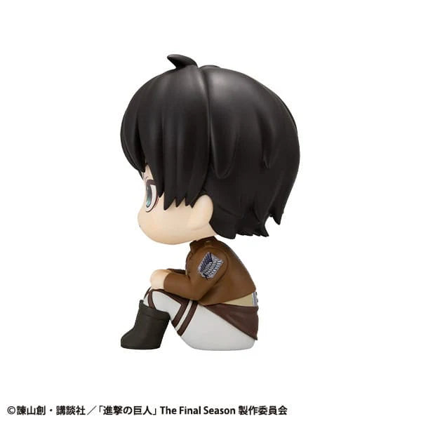 PRE ORDER – LOOKUP ATTACK ON TITAN ELLEN JAEGER & LEVI SET 【WITH GIFT】