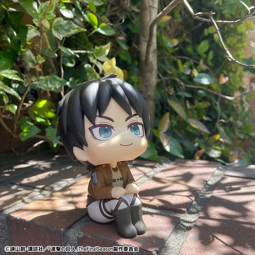 PRE ORDER – LOOKUP ATTACK ON TITAN ELLEN JAEGER & LEVI SET 【WITH GIFT】