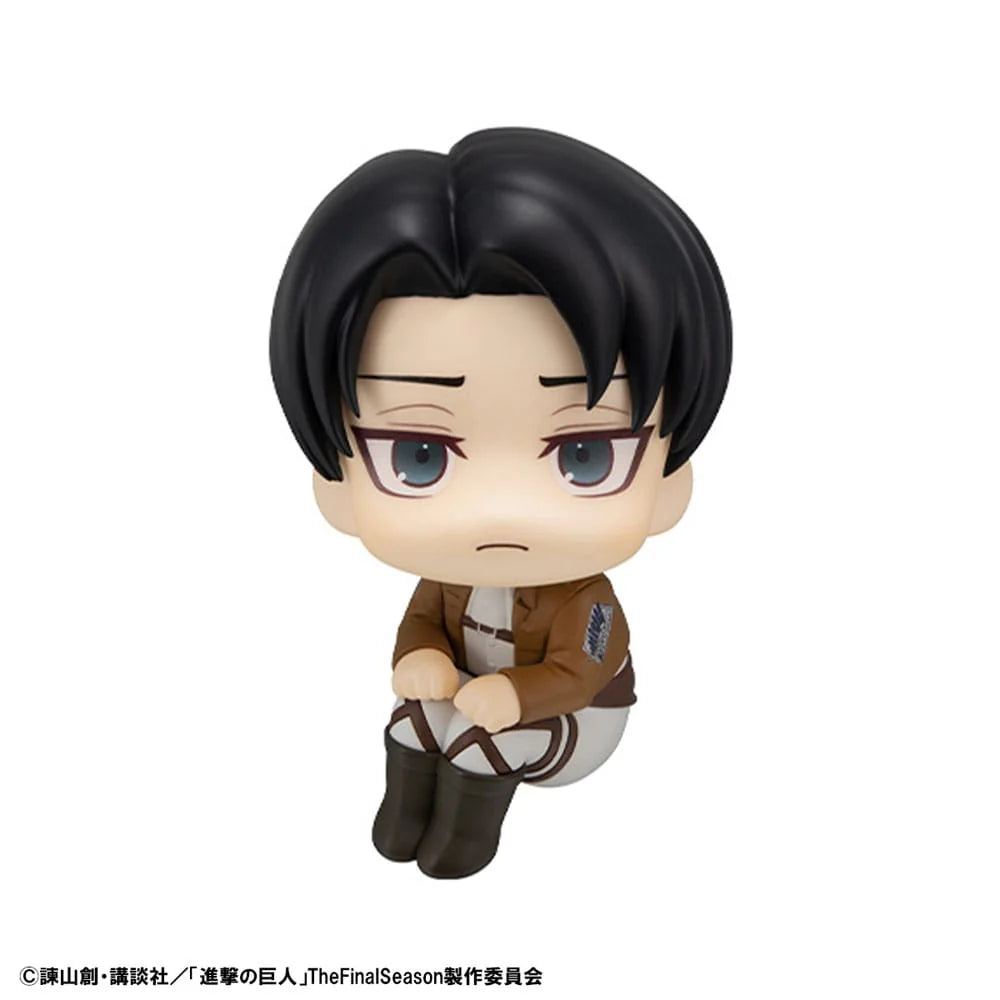 PRE ORDER – LOOKUP ATTACK ON TITAN ELLEN JAEGER & LEVI SET 【WITH GIFT】