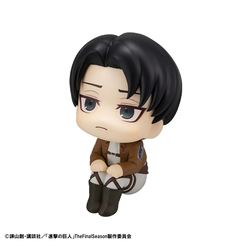 PRE ORDER – LOOKUP ATTACK ON TITAN ELLEN JAEGER & LEVI SET 【WITH GIFT】