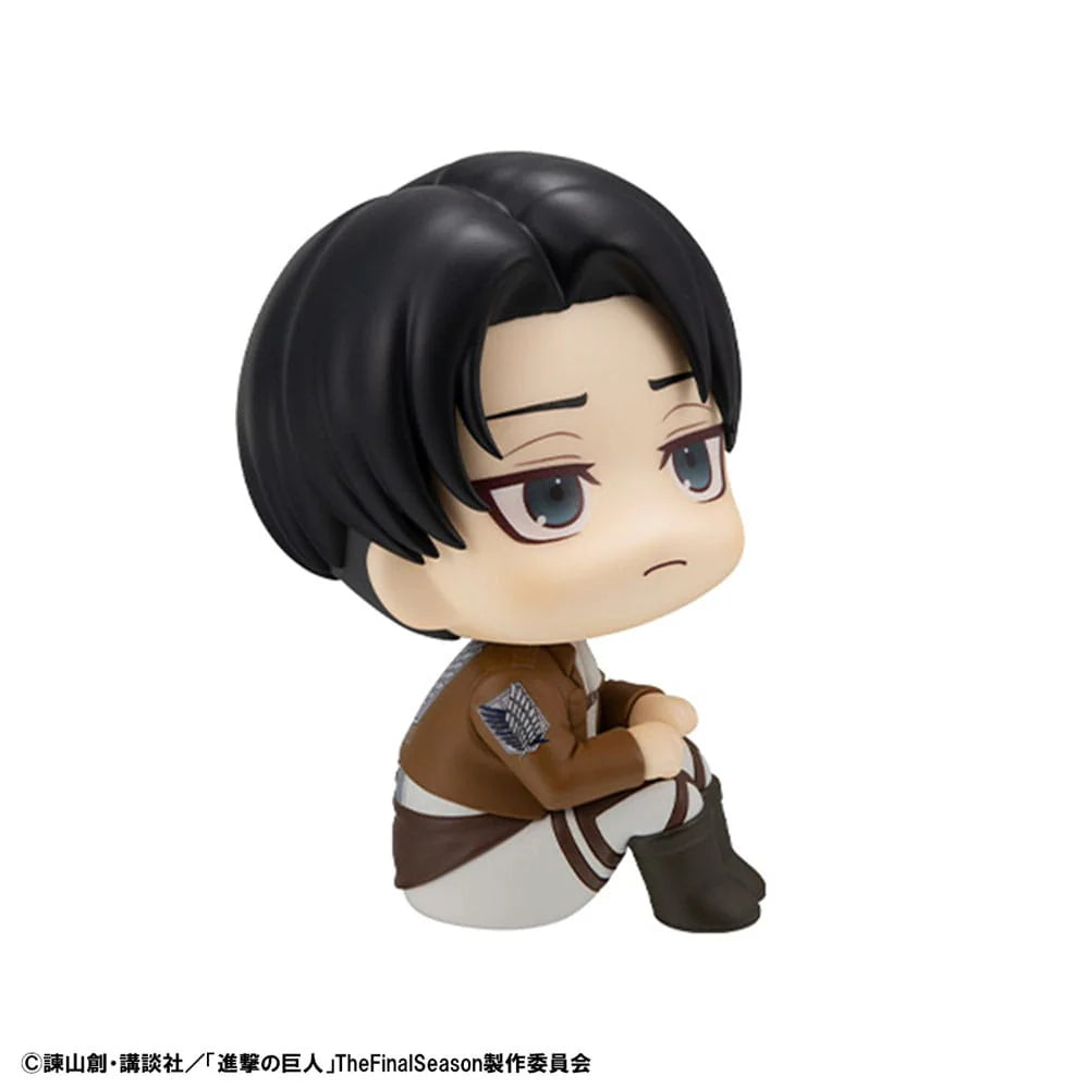 PRE ORDER – LOOKUP ATTACK ON TITAN ELLEN JAEGER & LEVI SET 【WITH GIFT】
