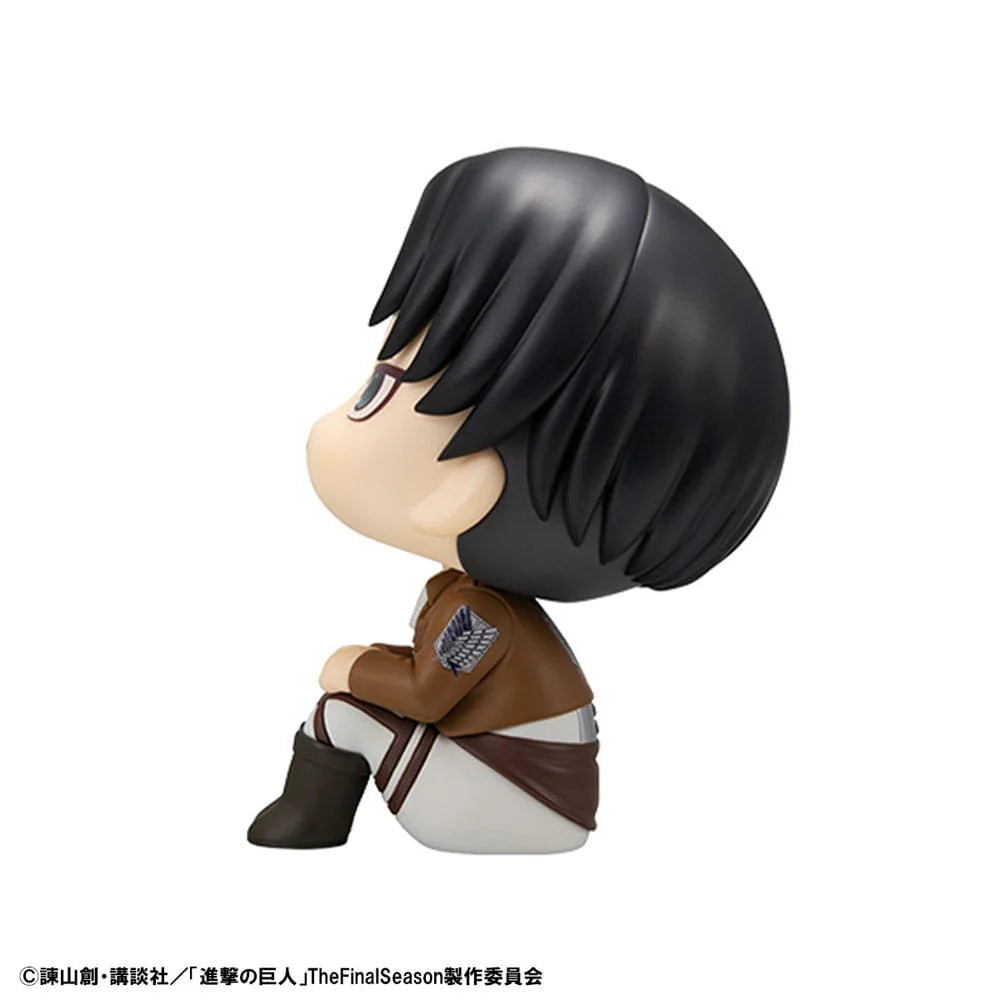 PRE ORDER – LOOKUP ATTACK ON TITAN ELLEN JAEGER & LEVI SET 【WITH GIFT】