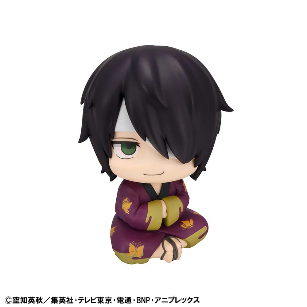 PRE ORDER – LOOKUP GINTAMA SHINSUKE TAKASUGI & KAMUI SET 【WITH GIFT】