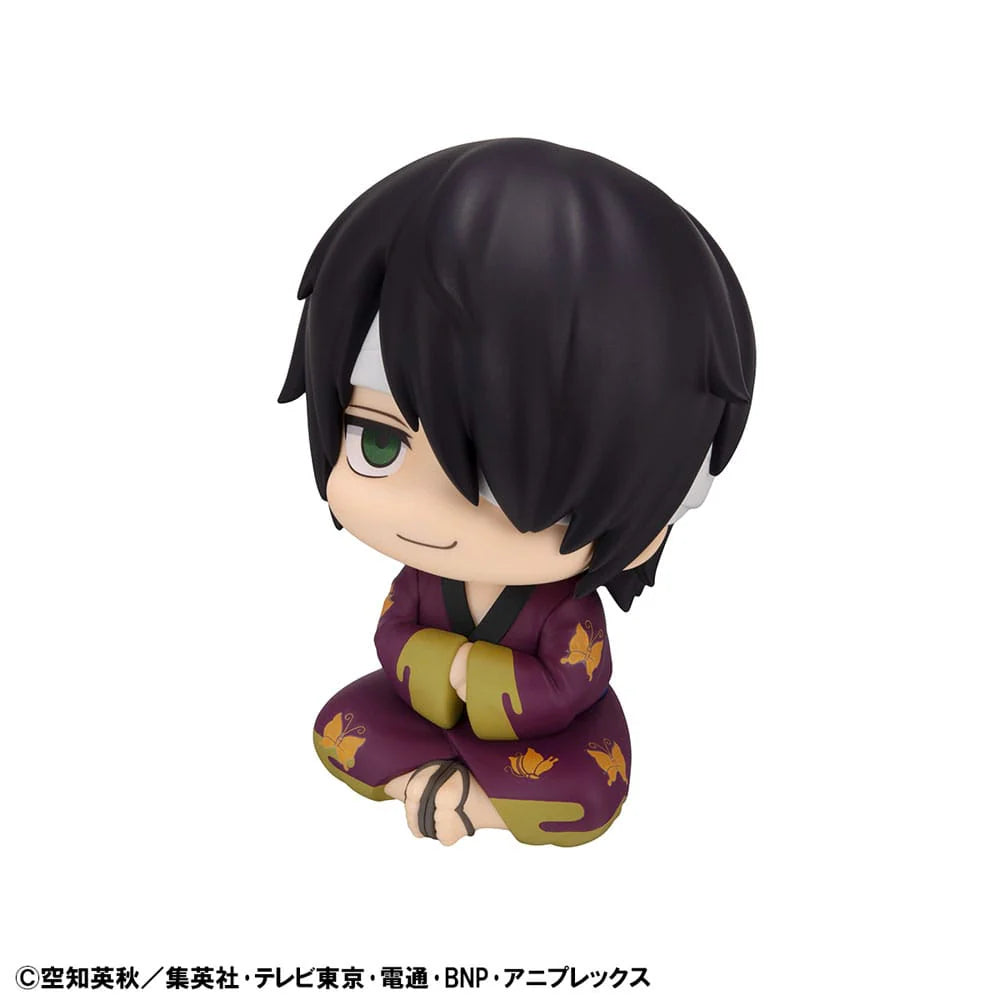 PRE ORDER – LOOKUP GINTAMA SHINSUKE TAKASUGI & KAMUI SET 【WITH GIFT】