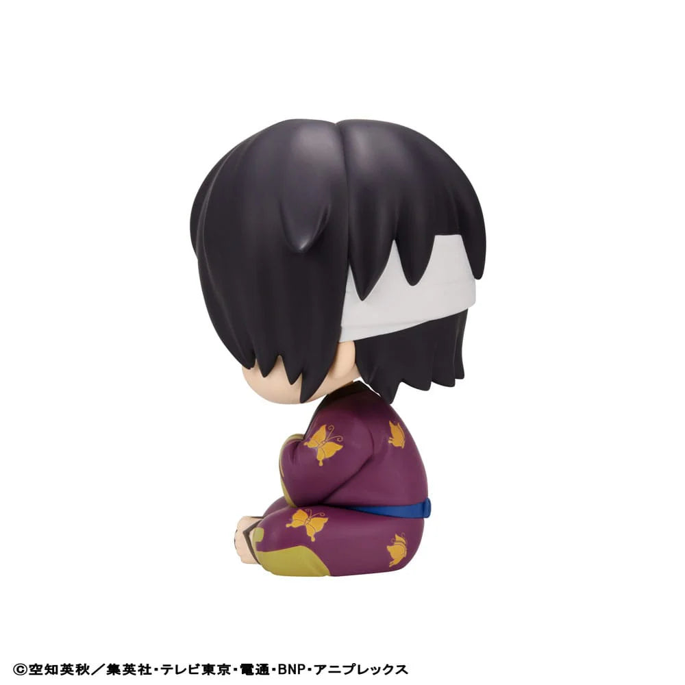 PRE ORDER – LOOKUP GINTAMA SHINSUKE TAKASUGI & KAMUI SET 【WITH GIFT】