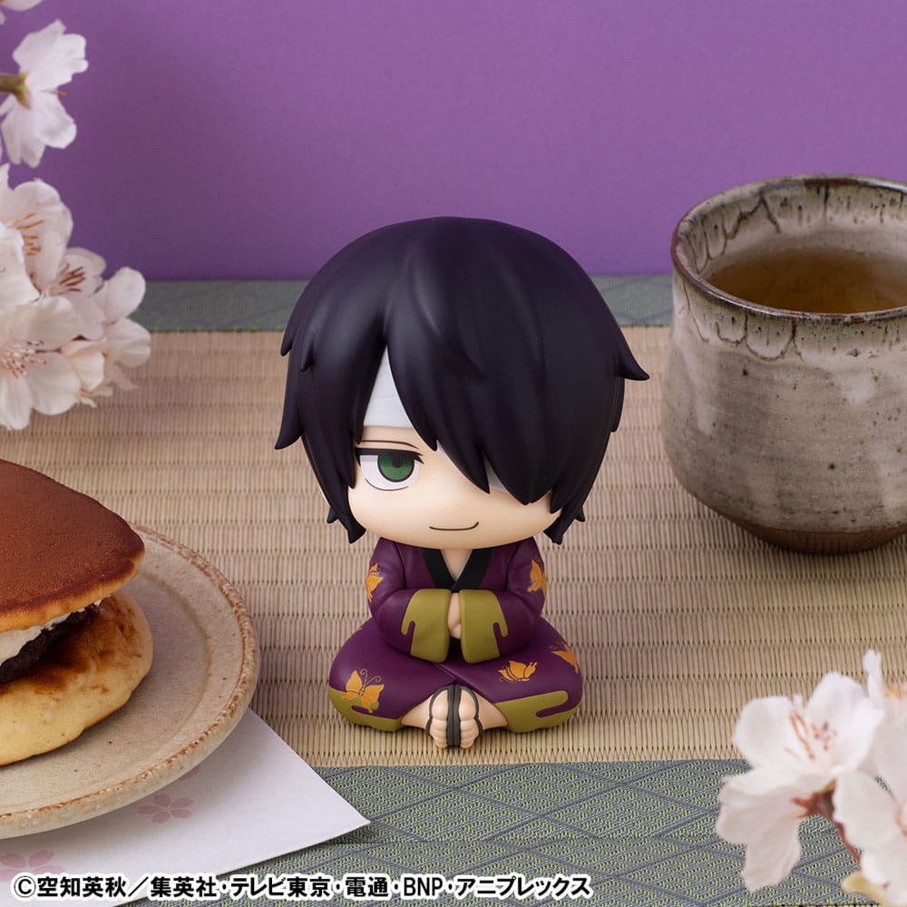PRE ORDER – LOOKUP GINTAMA SHINSUKE TAKASUGI & KAMUI SET 【WITH GIFT】