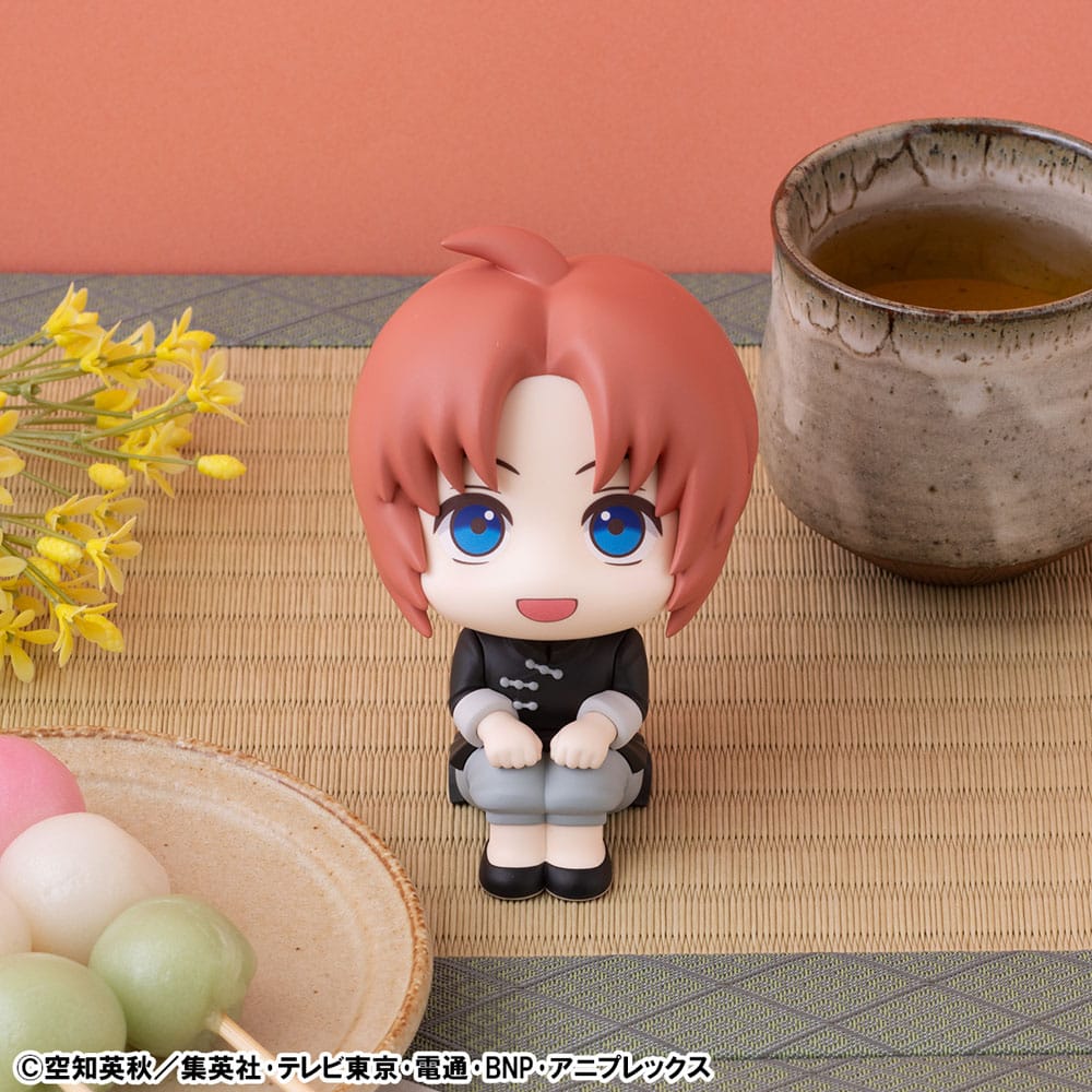 PRE ORDER – LOOKUP GINTAMA SHINSUKE TAKASUGI & KAMUI SET 【WITH GIFT】