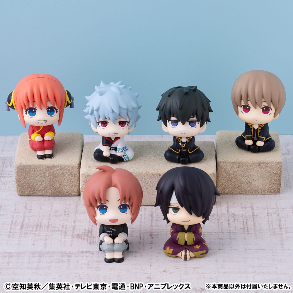 PRE ORDER – LOOKUP GINTAMA SHINSUKE TAKASUGI & KAMUI SET 【WITH GIFT】