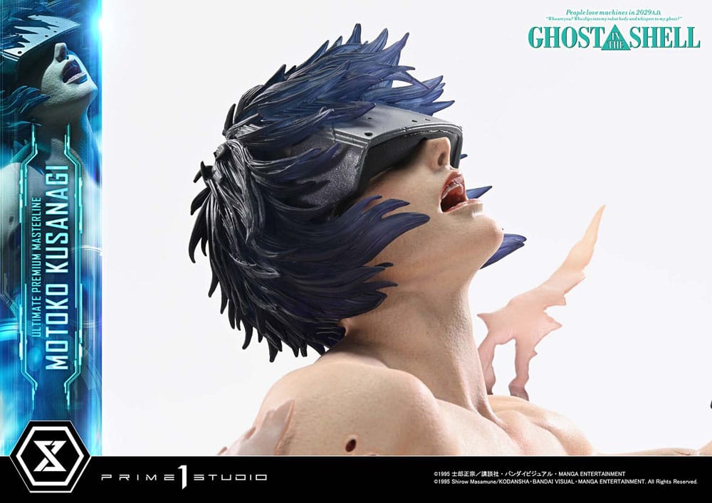 PRE ORDER – 1/4 ULTIMATE PREMIUM MASTERLINE GHOST IN THE SHELL MOTOKO KUSANAGI