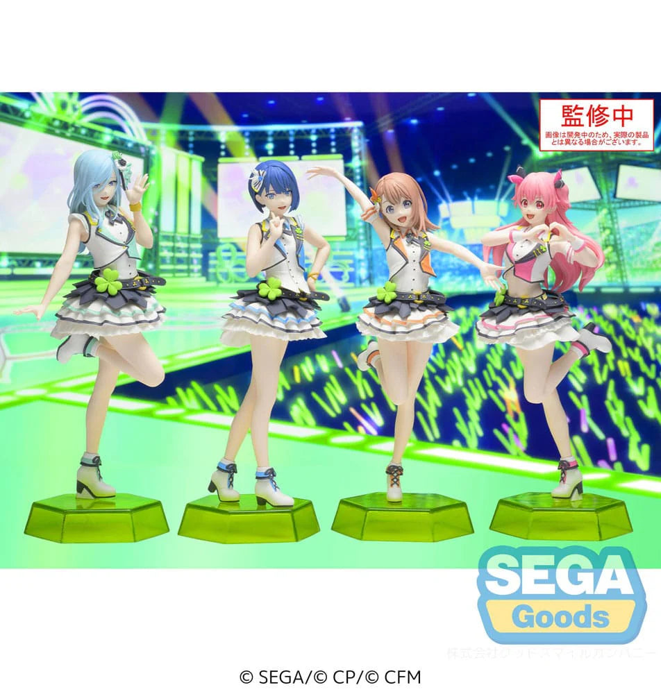 PRE ORDER – DESKTOP X DECORATE COLLECTIONS - HATSUNE MIKU: COLORFUL STAGE! - KIRITANI HARUKA