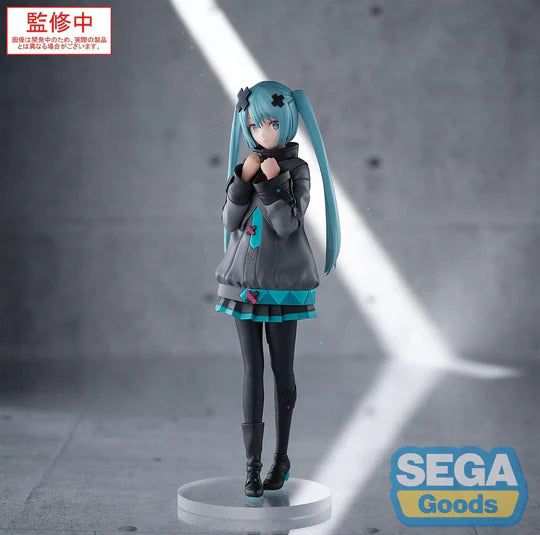PRE ORDER – LUMINASTA - COLORFUL STAGE! THE MOVIE: A MIKU WHO CAN'T SING - SHUTTERED SEKAI HATSUNE MIKU