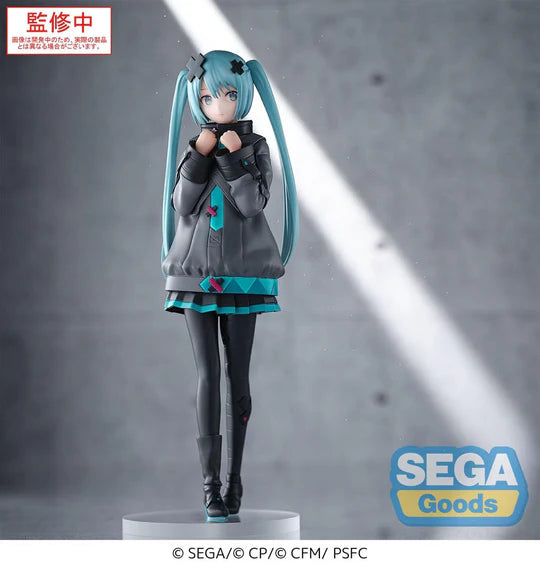 PRE ORDER – LUMINASTA - COLORFUL STAGE! THE MOVIE: A MIKU WHO CAN'T SING - SHUTTERED SEKAI HATSUNE MIKU
