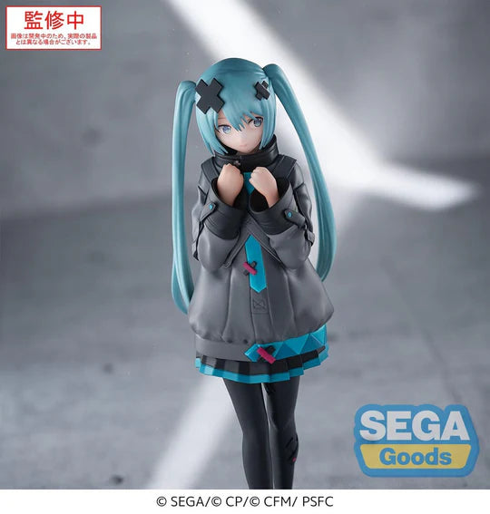 PRE ORDER – LUMINASTA - COLORFUL STAGE! THE MOVIE: A MIKU WHO CAN'T SING - SHUTTERED SEKAI HATSUNE MIKU