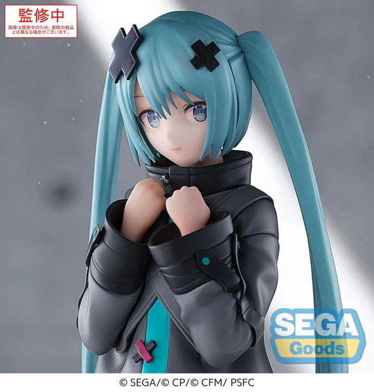 PRE ORDER – LUMINASTA - COLORFUL STAGE! THE MOVIE: A MIKU WHO CAN'T SING - SHUTTERED SEKAI HATSUNE MIKU