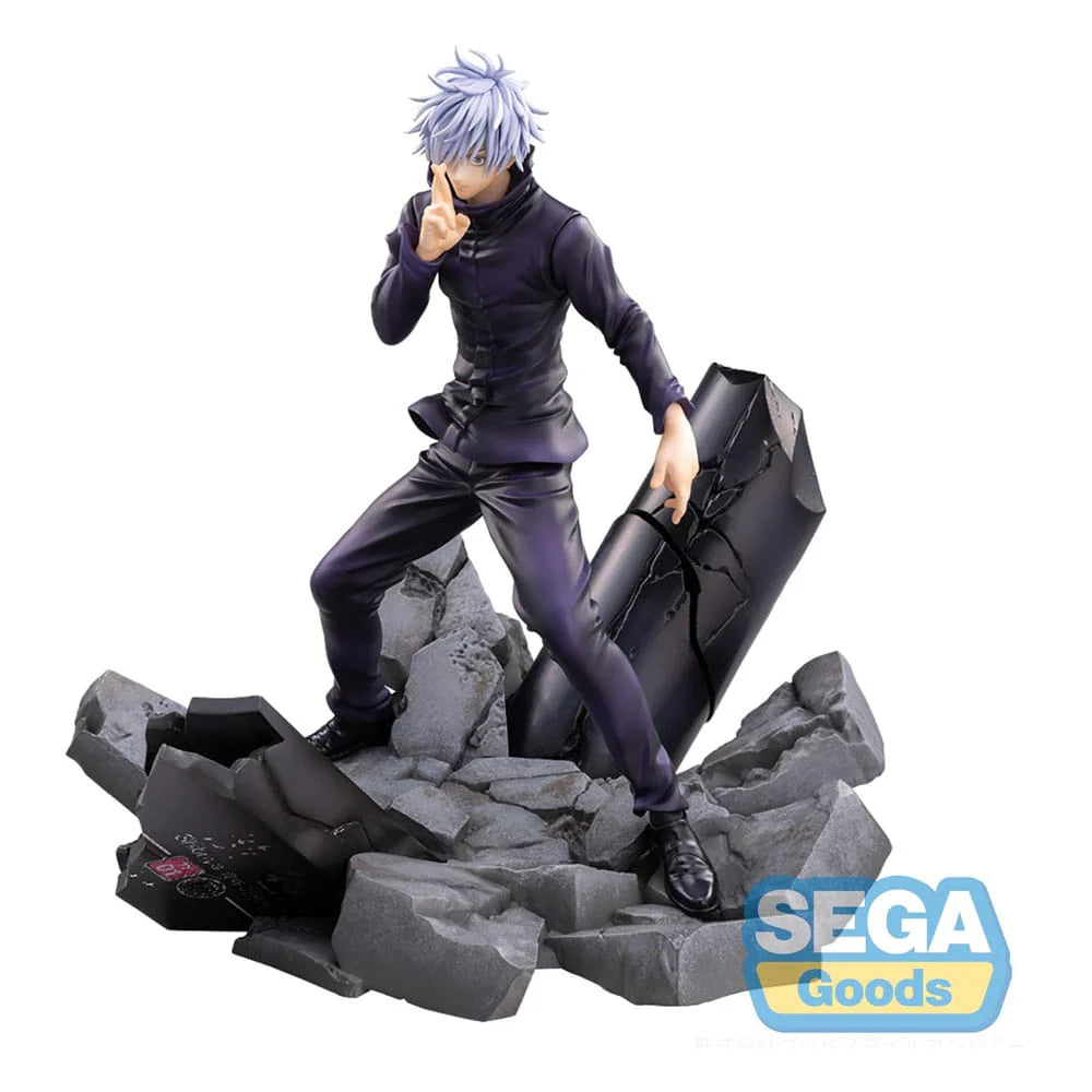 PRE ORDER – FIGURIZMΑ - JUJUTSU KAISEN SHIBUYA INCIDENT - SATORU GOJO - UNLIMITED VOID