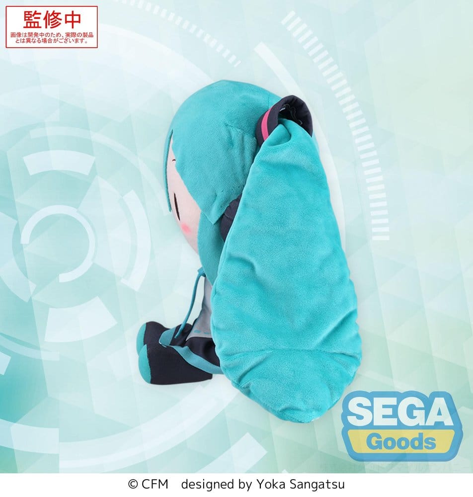 PRE ORDER – FUWA PETIT HATSUNE MIKU - L PLUSH