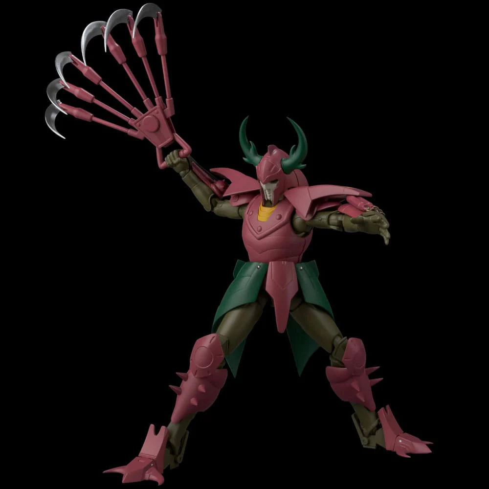 PRE ORDER – CHOU-DAN-KADOU RONIN WARRIORS: YOROIDEN-SAMURAI TROOPERS GEN MASHOU RAJURA