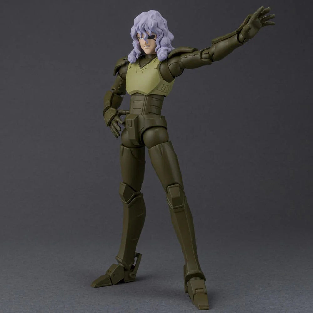 PRE ORDER – CHOU-DAN-KADOU RONIN WARRIORS: YOROIDEN-SAMURAI TROOPERS GEN MASHOU RAJURA