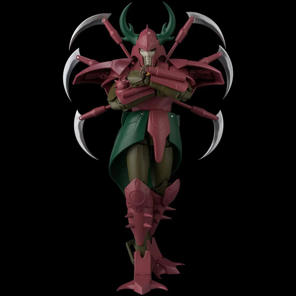 PRE ORDER – CHOU-DAN-KADOU RONIN WARRIORS: YOROIDEN-SAMURAI TROOPERS GEN MASHOU RAJURA