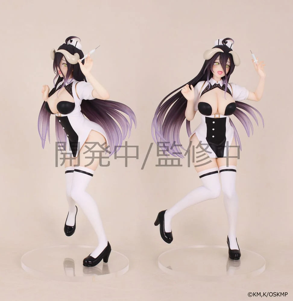 BACK ORDER – VIVIT FIGURE ALBEDO NURSE VER.