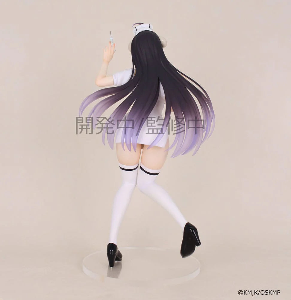 BACK ORDER – VIVIT FIGURE ALBEDO NURSE VER.