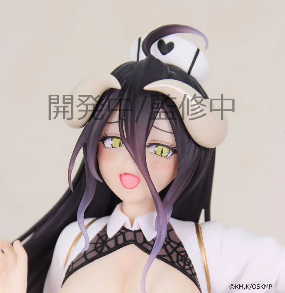 BACK ORDER – VIVIT FIGURE ALBEDO NURSE VER.