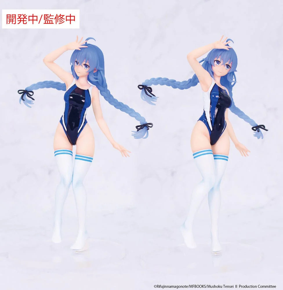 PRE ORDER – MUSHOKU TENSEI: JOBLESS REINCARNATION SEASON 2 VIVIT FIGURE ROXY MIGURDIA COMPETITION SWIMWEAR VER.