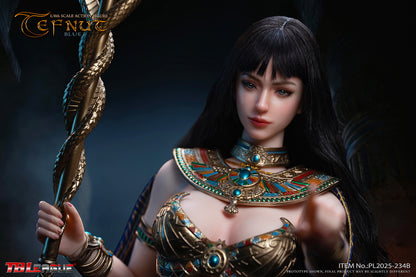 PRE ORDER – TBLEAGUE 1/6 EGYPTIAN GODS: TEFNUT (BLUE) PL2025-234B