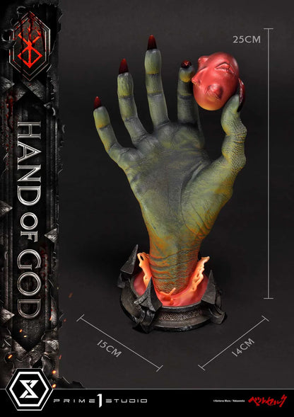 PRE ORDER – LIFE SCALE MASTERLINE BERSERK HAND OF GOD