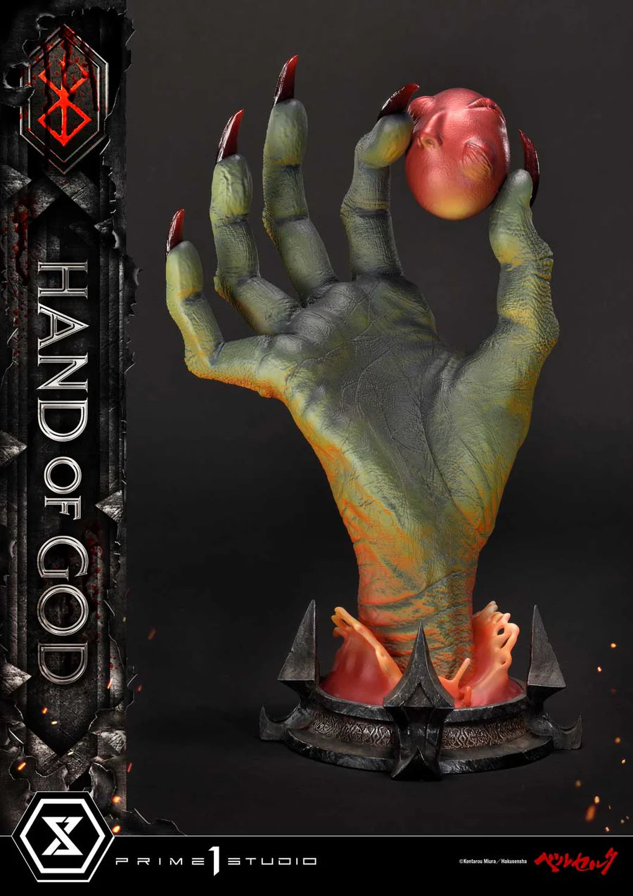 PRE ORDER – LIFE SCALE MASTERLINE BERSERK HAND OF GOD