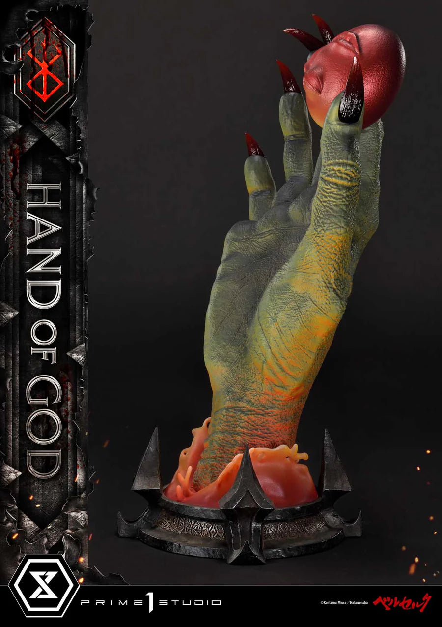 PRE ORDER – LIFE SCALE MASTERLINE BERSERK HAND OF GOD