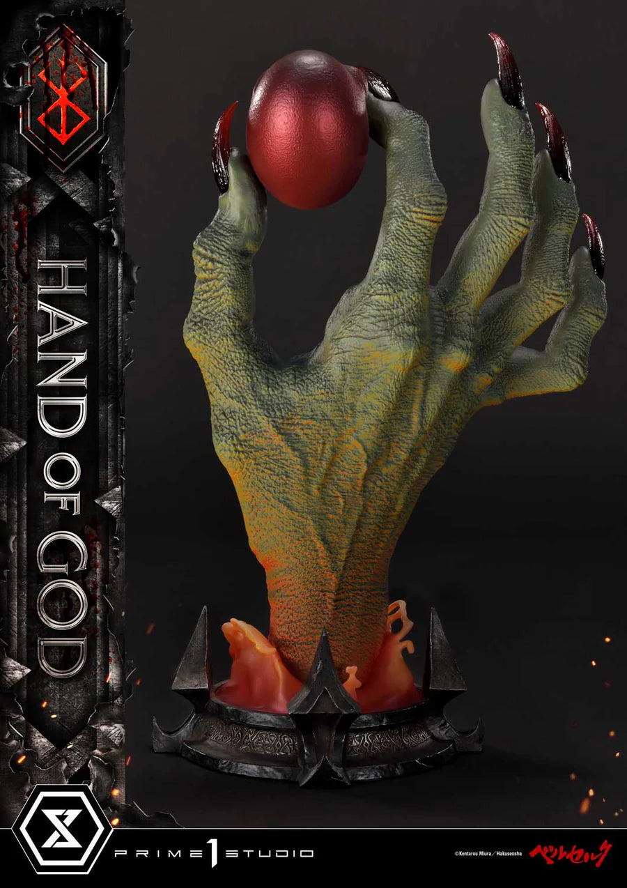 PRE ORDER – LIFE SCALE MASTERLINE BERSERK HAND OF GOD