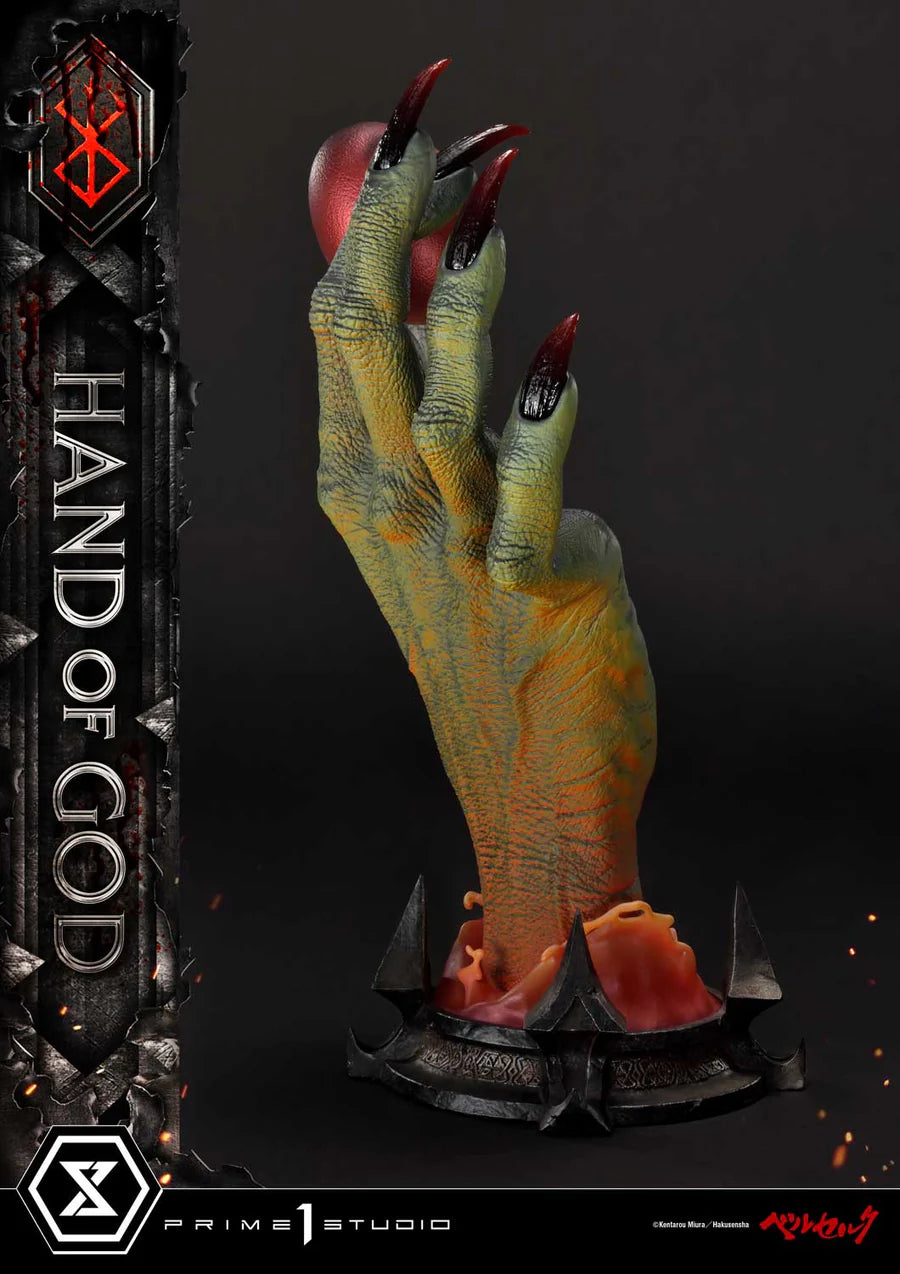PRE ORDER – LIFE SCALE MASTERLINE BERSERK HAND OF GOD