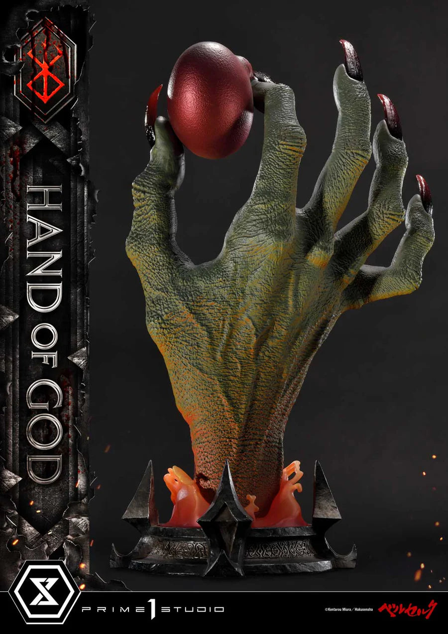 PRE ORDER – LIFE SCALE MASTERLINE BERSERK HAND OF GOD